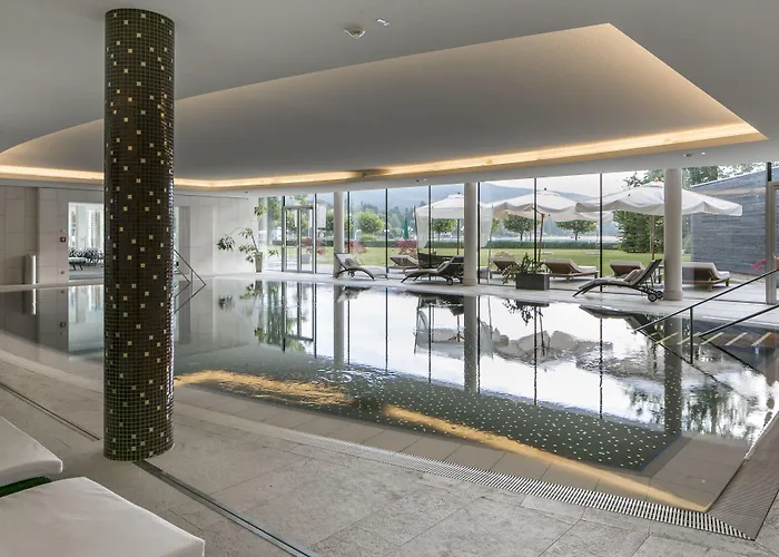 Falkensteiner Velden - The Leading Of The World 5* Velden am Woerthersee