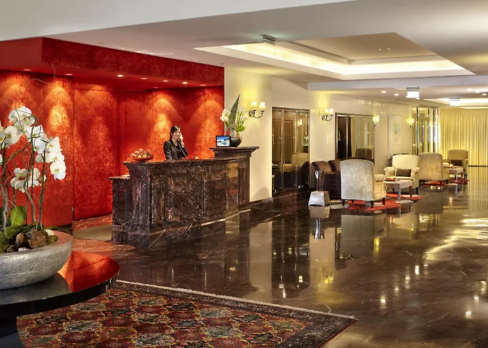 Falkensteiner Velden - The Leading Of The World Hotel