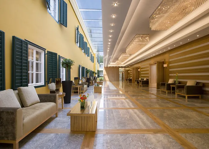 Hotel Falkensteiner Velden - The Leading Of The World Velden am Woerthersee