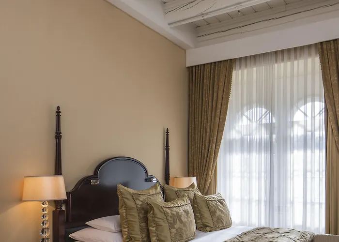 Hotel Falkensteiner Velden - The Leading Of The World Velden am Wörthersee