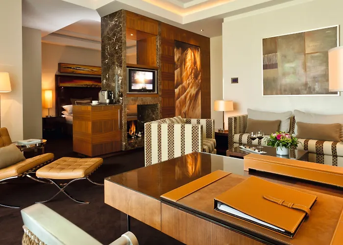 韦尔登富肯斯坦纳城堡酒店-世界顶级酒店集团