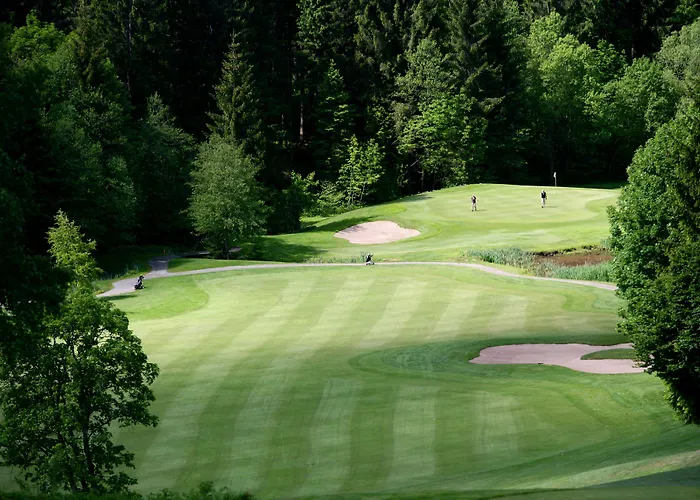 Falkensteiner Velden - The Leading Of The World