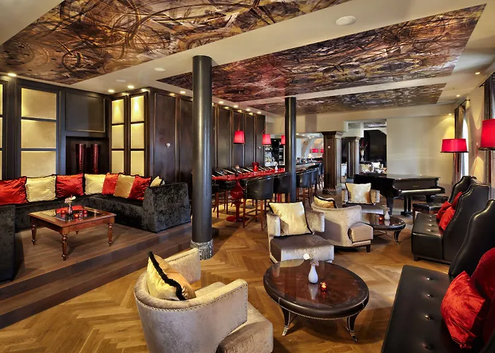 Falkensteiner Velden - The Leading Of The World Hotel