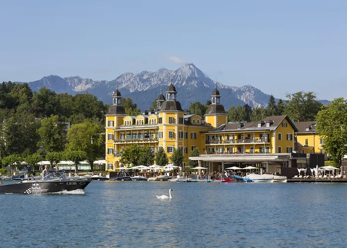 Falkensteiner Velden - The Leading Of The World Velden am Wörthersee