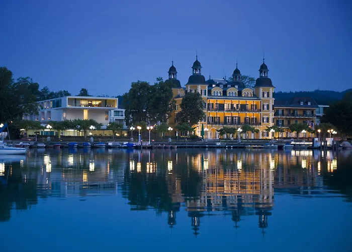 Hotel Falkensteiner Velden - The Leading Of The World Velden am Wörthersee