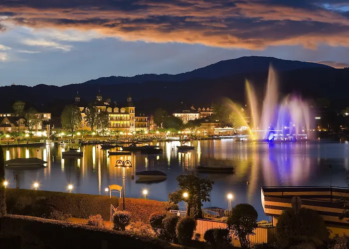 Falkensteiner Velden - The Leading Of The World Hotel