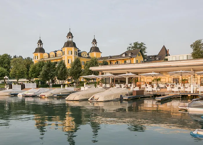 Hotel Falkensteiner Velden - The Leading Of The World Velden am Woerthersee