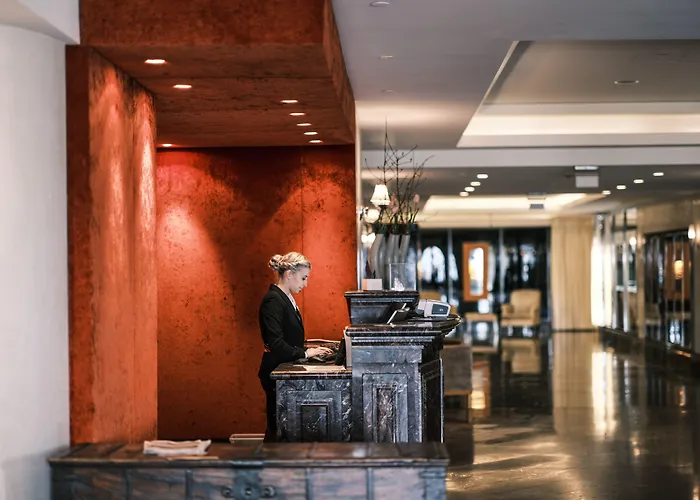 韦尔登富肯斯坦纳城堡酒店-世界顶级酒店集团 5* 沃尔特湖畔韦尔登