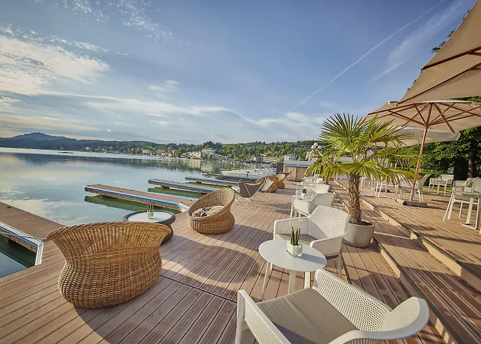 Hotel Falkensteiner Velden - The Leading Of The World
