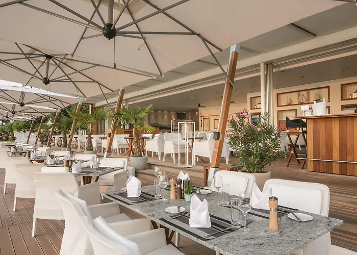 Falkensteiner Velden - The Leading Of The World Hotel