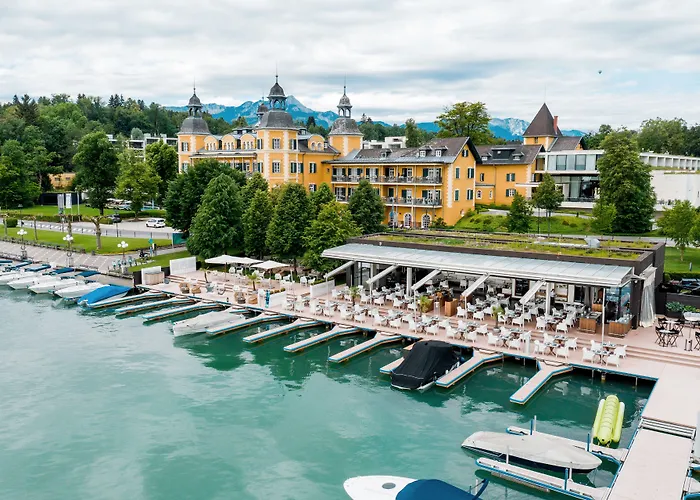Falkensteiner Velden - The Leading Of The World Hotel