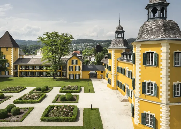 Hotel Falkensteiner Velden - The Leading Of The World