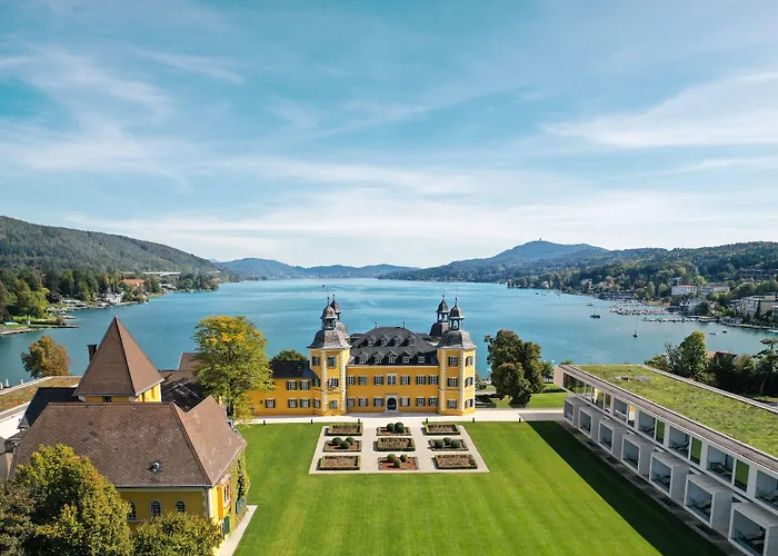 Hotel Falkensteiner Velden - The Leading Of The World