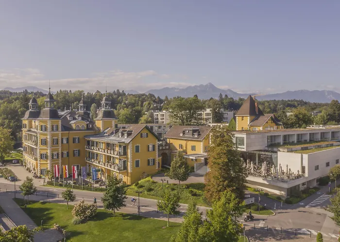 Falkensteiner Velden - The Leading Of The World Hotel