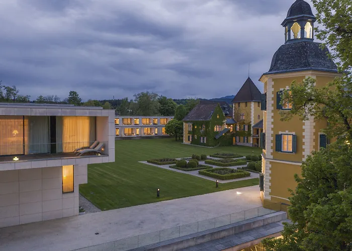 Hotel Falkensteiner Velden - The Leading Of The World Velden am Wörthersee