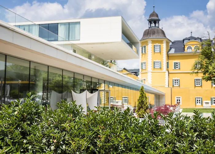 Falkensteiner Velden - The Leading Of The World 5* Velden am Wörthersee