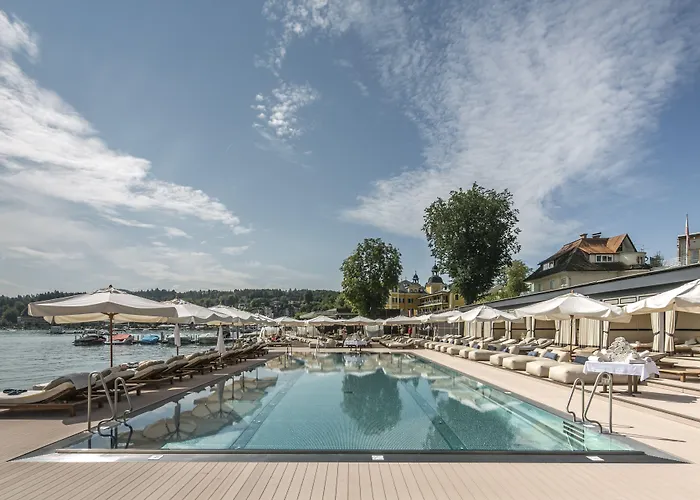 Falkensteiner Velden - The Leading Of The World Hotel 5*
