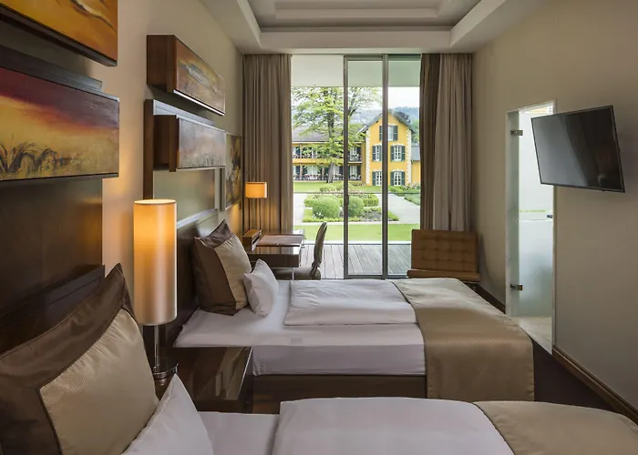 Falkensteiner Velden - The Leading Of The World Hotel 5*