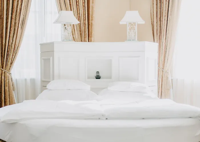 Falkensteiner Velden - The Leading Of The World Hotel