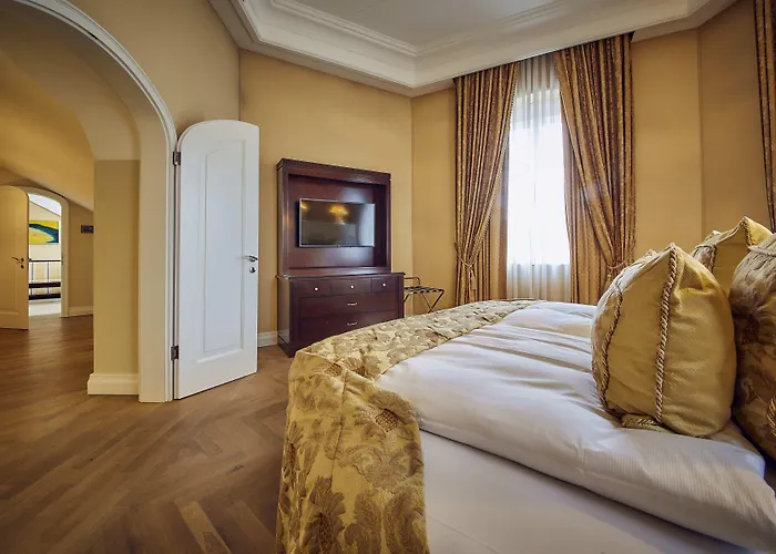 韦尔登富肯斯坦纳城堡酒店-世界顶级酒店集团