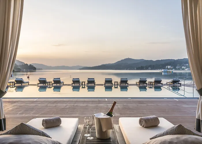 Falkensteiner Velden - The Leading Of The World Velden am Wörthersee