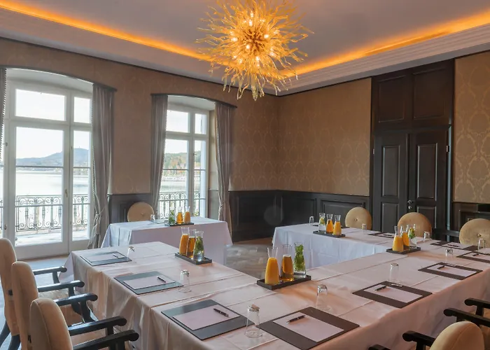 Falkensteiner Velden - The Leading Of The World 5* Velden am Woerthersee