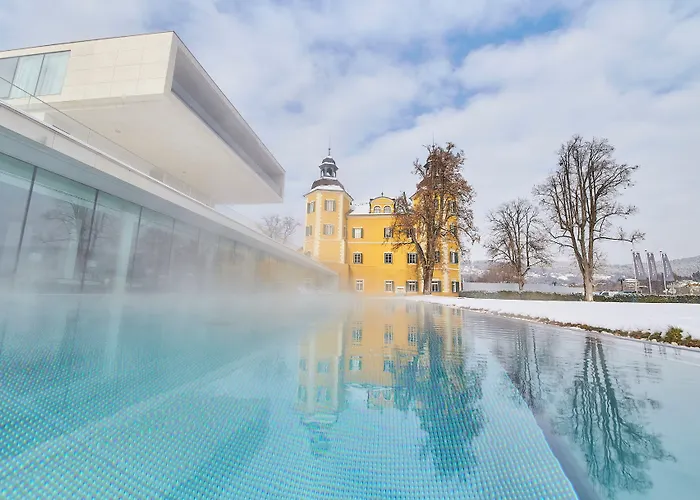 Falkensteiner Velden - The Leading Of The World Hotel