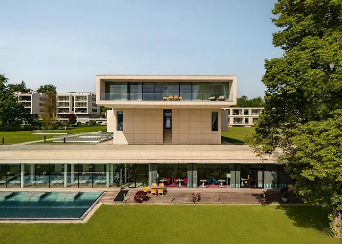 Hotel Falkensteiner Velden - The Leading Of The World Velden am Wörthersee