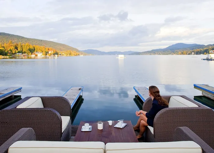 Hotel Falkensteiner Velden - The Leading Of The World 5*