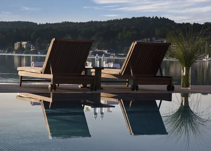 Hotel Falkensteiner Velden - The Leading Of The World