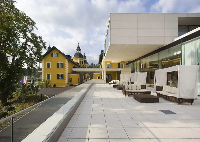 Falkensteiner Velden - The Leading Of The World