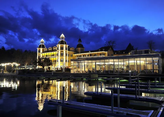 Hotel Falkensteiner Velden - The Leading Of The World 5*