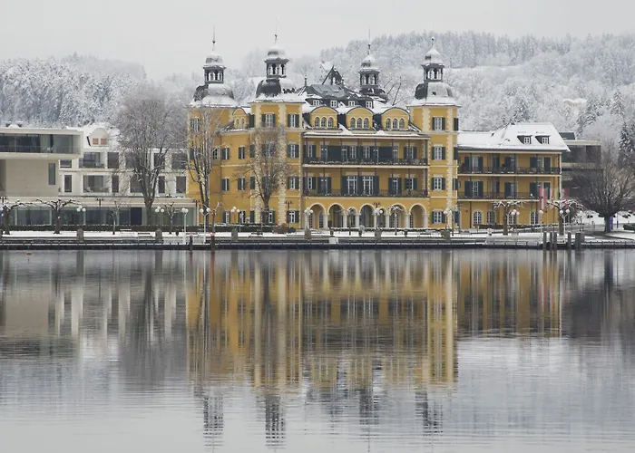 Falkensteiner Velden - The Leading Of The World Velden am Woerthersee